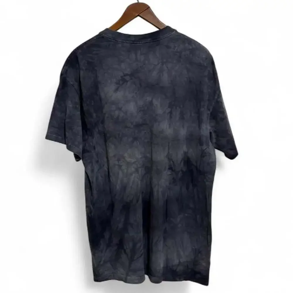 The Mountain Vintage Y2K Panda Animal Graphic T-Shirt